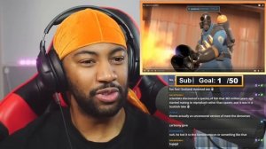 Overwatch Fan Reacts to Team Fortress 2 (Meet The Team)