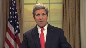 Secretary of State John Kerry's message to the Somali people