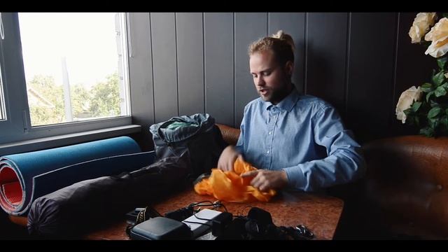 Что взять с собой в путешествие автостопом ? смотреть онлайн