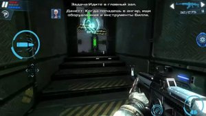 Прохождение игры Dead effect 2 | Глава 7.2: Необходимо техническая поддержка.