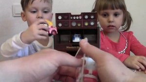 ПОЛИ РОБОКАР и друзья Эмбер Рой ROBOCAR POLI Распаковка