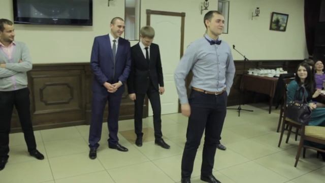 Крутой конкурс на свадьбу Saratov SW Игры, развлечения, Конкурсы на свадьбе Части тела смотреть онлайн
