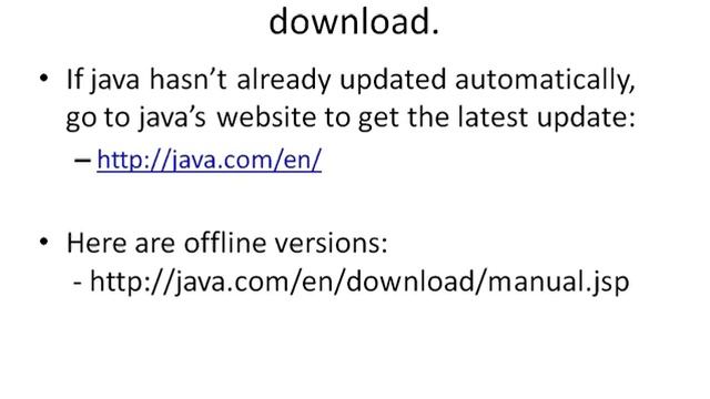 Java releases update JRE 1.6.0_43 and JRE 1.7.0_17 on March 4, 2013. Download in description смотреть онлайн