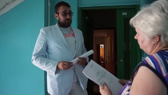 Бюро Добрых Дел | Алексей Кусов пояснил жильцам почему проблемы ЖКХ актуальны как никогда