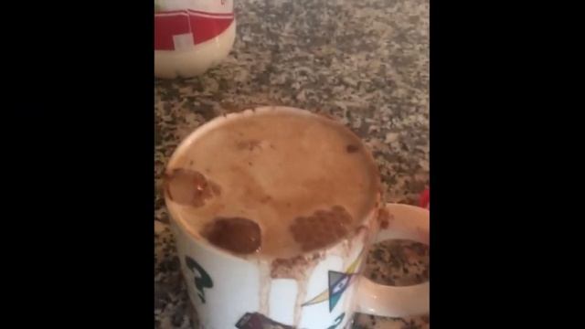 Готовлю какао по рецепту Несквика смотреть онлайн