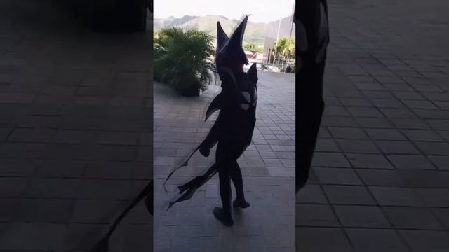 #cosplay #garou #onepunchman смотреть онлайн