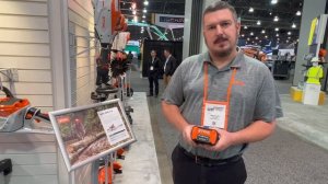 Stihl MSA300 Chainsaw