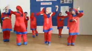 Рутульский танец