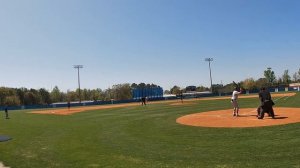 STHS vs Wade Hampton April 5, 2021/Win 14-0