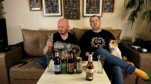 ТБП(18+): Новинки из масс-маркет.