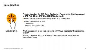 SAP Community Call: SAP Cloud SDK Update for SAP Community