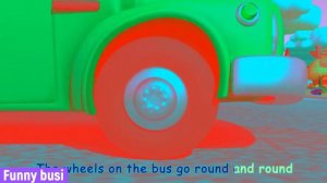 CocoMelon Wheels On The Bus Sound Variations 44 Seconds memes