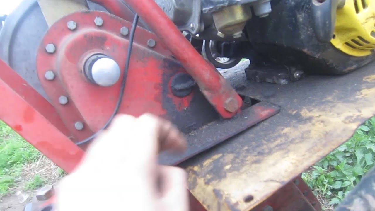 Собрал МОТОБЛОК времен СССР из металлолома. смотреть онлайн