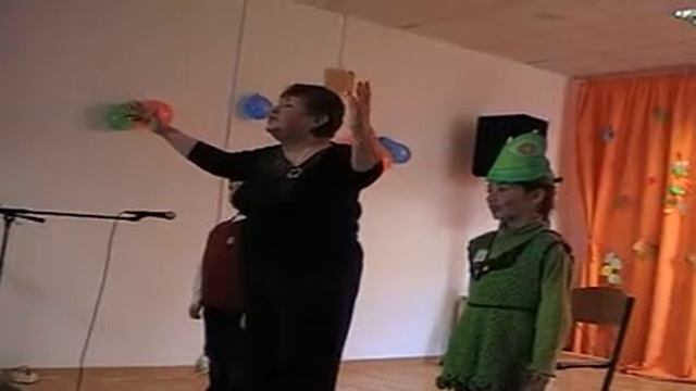 Осенний праздник смотреть онлайн