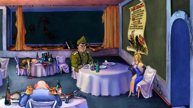 Петька и Василий Иванович спасают галактику 07 прохождение walkthrough смотреть онлайн