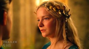 THE LORD OF THE RINGS_ The Rings of Power Galadriel Trailer (2022) LOTR, Fantasy Series
