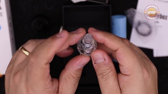 Rincoe Jellybox Lite - É um POD ou uma PEN ? - Review PTBR смотреть онлайн