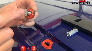 Ford Connect and Ford Tourneo Roof Rack Rails Fitting Video