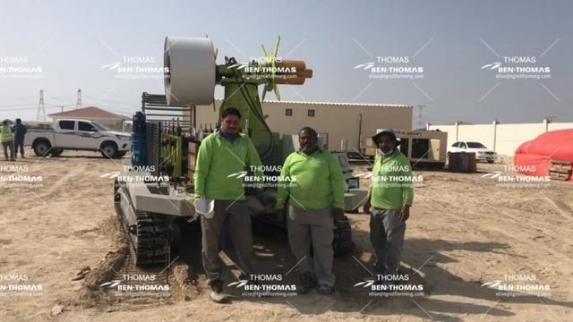 Самоходная машина по производству бесшовных тепличных лотков (дренажных желобов) для теплиц смотреть онлайн