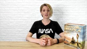 ПОКОРЕНИЕ МАРСА: ЭКСПЕДИЦИЯ АРЕС - ОБЗОР и правила настольной игры | terraforming mars review