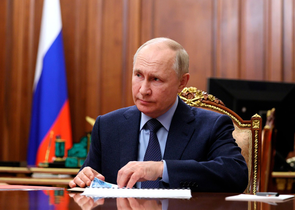 Без срока давности: Путин велел наказать предателей, вступающих в ДРГ / События на ТВЦ