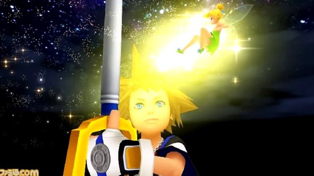 Kingdom Hearts 3 My Top 5 Summons смотреть онлайн