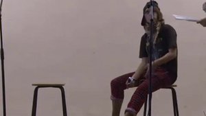 девятый сценка День учителя 2011