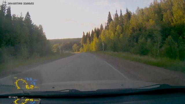 HUD ASH-4C, Проектор панели приборов на лобовое стекло смотреть онлайн