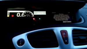 Глюк приборной панели Сценик 3 из-за впаянного can-фильтра 4