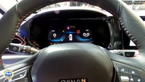 2021 Changan Oshan X5 Walkaround—China Auto Show—2021款长安欧尚X5，外观与内饰实拍