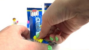 ALL LEGO CITY 2023 Polise & Fire Set COMPILATION/COLLECTION Speed Build Review