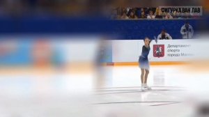 Илья Малинин исполнил четверной аксель в финале Гран-при, Фигуристка Завершила карьеру