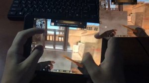 HANDCAM ДЕМКА!!!? / Хендкам на iPad mini 5 / Демка с камерой на руки / Standoff 2 - Стандофф 2