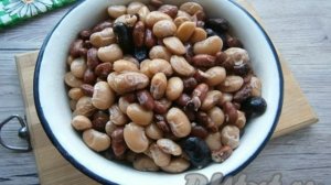 Фасоль в томате на зиму