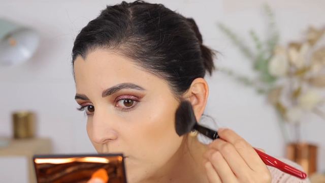 GRWM NOUVEAUTÉS : Bronzers NARS, Veil Spray et Eye primer HOURGLASS, Pat Mcgrath, Becca…