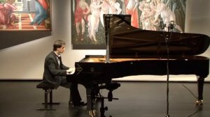 С. Танеев - Прелюдия и фуга соль диез минор, соч. 29