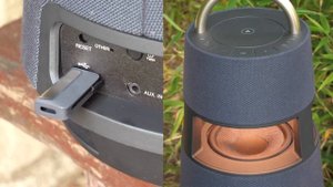 LG XBOOM 360 RP4 - Portable bluetooth speaker