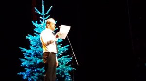 БеспринцЫпный Новый Год. К. Хабенский. "Не скажу"