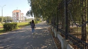 Прогулка