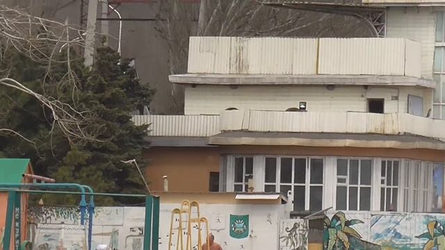 Мариупольский городской пляж.Весна 2018. смотреть онлайн
