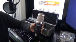 The t.bone SC 1100 - Unboxing walizeczki od Thomann.de