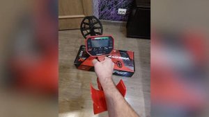 Металлоискатель Minelab Vanquish 540 Pro-Pack