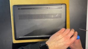 Разборка ноутбука HP 15s-fq1003ua Black (28Z73EA)