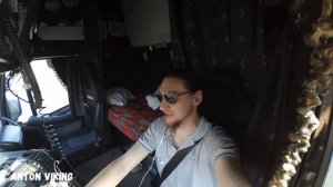 Почему водителям мало платят. зарплата в РФ на грузовике.24Vlog