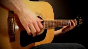 Luca Stricagnoli - Snow (Hey Oh) Cover