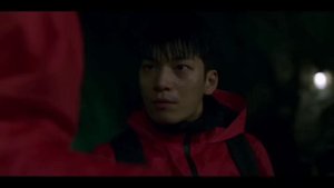 Кальмар оюну 1-сезон толугу менен.Игра в кальмара #кыска #кино #кыргызча