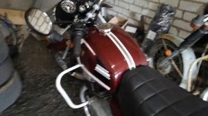 Чезет 472.6 и Ява 634