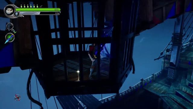 Medievil Remake Прохождение | Корабль-призрак (PS4) смотреть онлайн