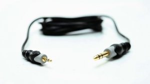 3.5mm Stereo Plug to 1/4 IN Stereo Plug - 6 FT - #24-113-006