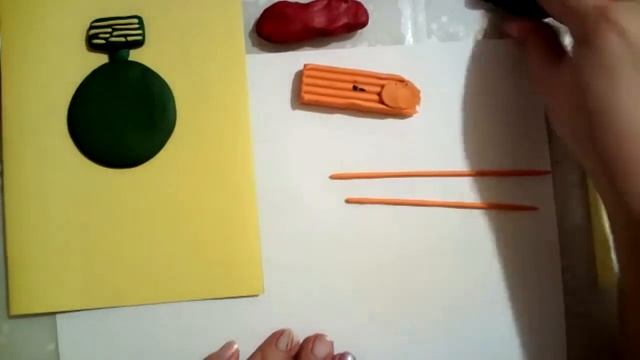 Лепим из пластилина орден на 23 февраля смотреть онлайн